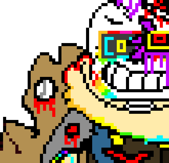 [da133f] I always get ignored  - Fresh!Ink