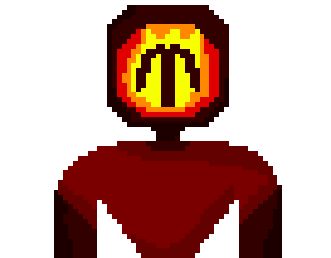 [f11387] *He stoop behind Jacques and Raspberry* ...