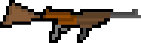 [6315f0] AK47 (Wooden)