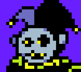 [970cdd] Jevil-Wait,holy frick I just found out you can rent the home alone house,holy god