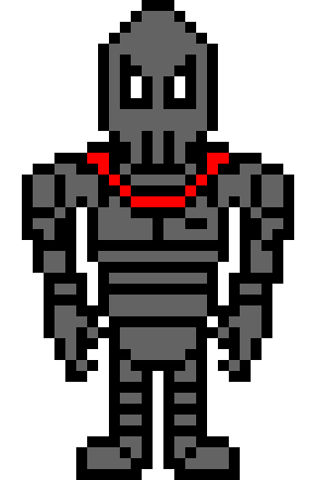[9664c4] DoubleShift Papyrus (Armor)