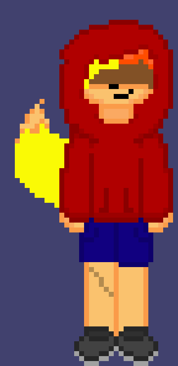 [d8d976] Mind: Ima taunt them! *Holds an L shaped gesture at the two* -Jason