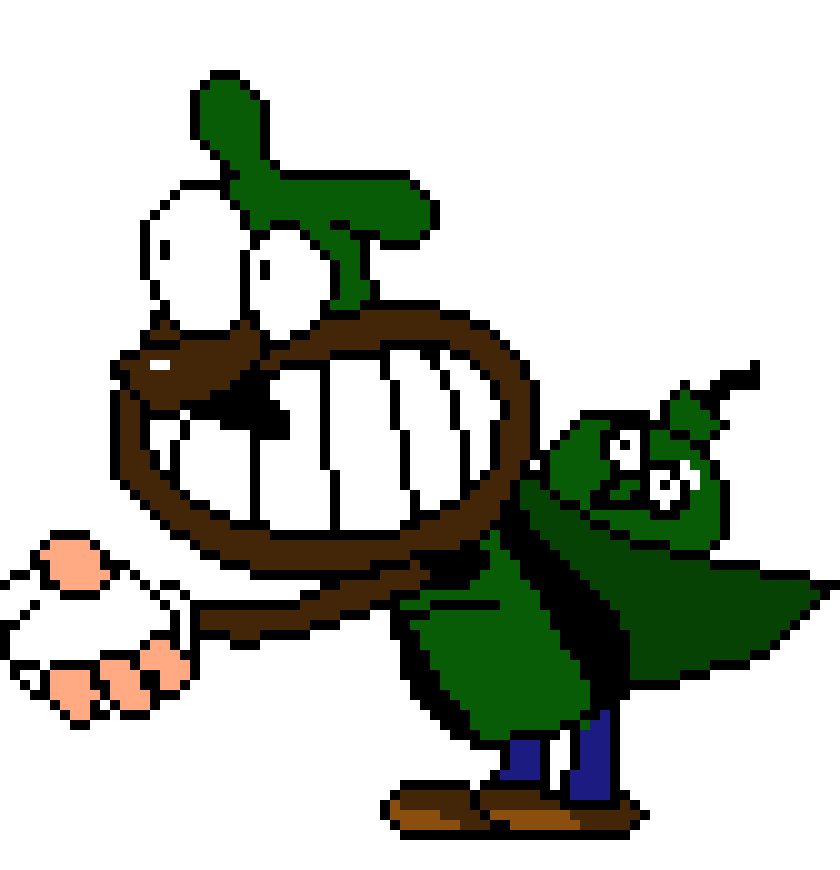 [aa1448] Peppino And The Fuoise but just fuoise