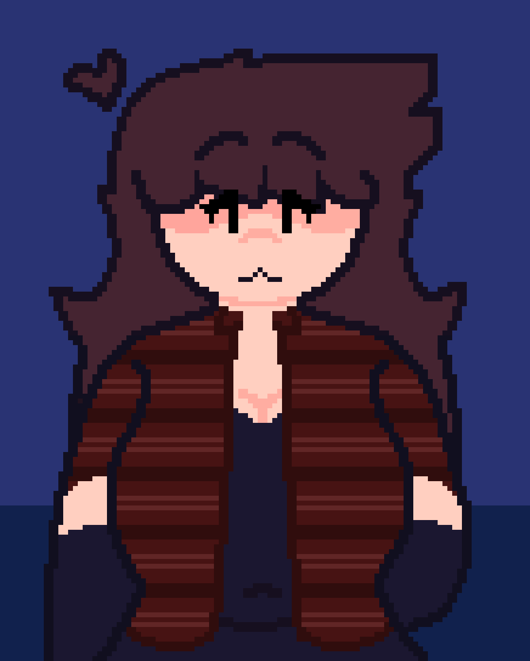 [77b851] There.. better? (I knew I shouldn't of showed this sprite to people, before editing it a bit more first.) | -Kyra