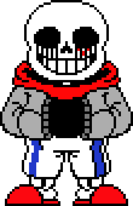 [e26b9e] KillerMark!Sans