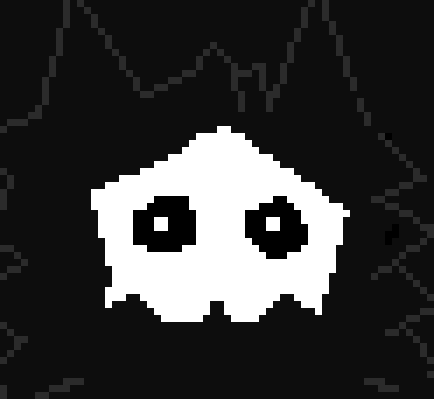 [74d5ce] *he walks out of the fog and walks towards the city*