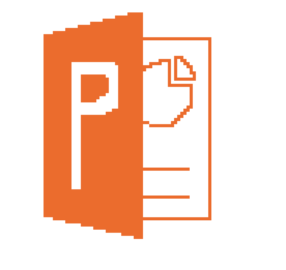 [9664c4] PowerPoint Logo
