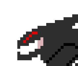 [5c793e] female muto from godzilla 2014 by sj dude who said we are fight or agruing (typo) i use itas how other people use it i have zero beef with youy