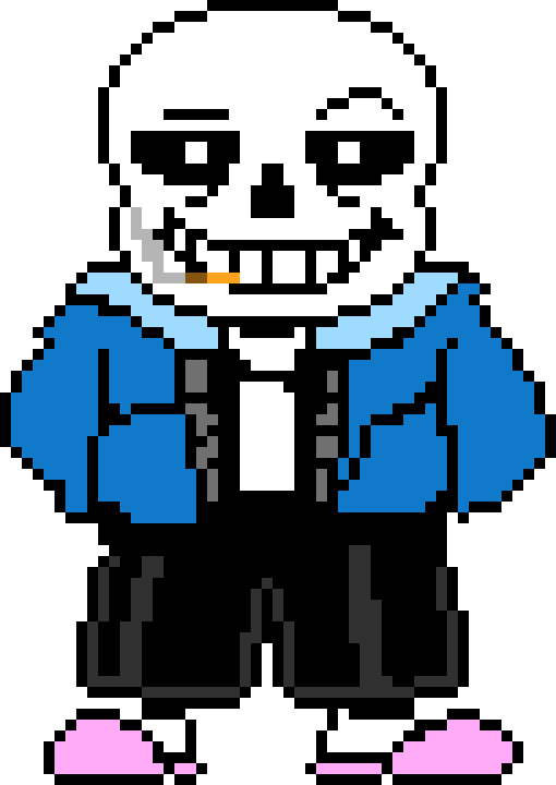 [5418bb] MT!Swapswap Sans Sprite