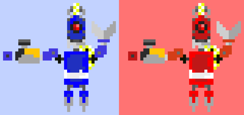 [792f74] Does anybody recognise what sprite this is from? - Ben