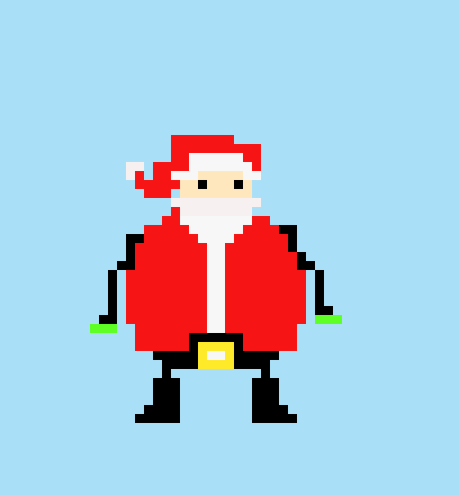 [9664c4] santa 5