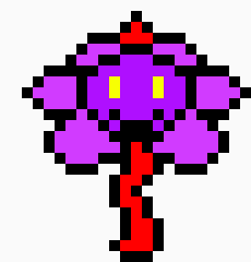 [574f72] mr. mime as swap Flowey