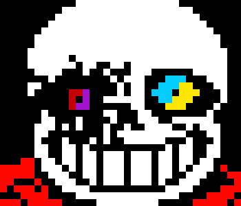[8e8f17] Sans HARD MODE Sprite