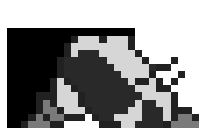 [c91422] I dont know if I made him that way, but I think I accidently clipped his ears off XD 