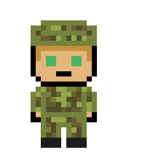 [09ba68] danganronpa pixel sprite base