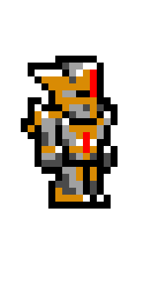 [9664c4] Terraria Armor 4