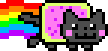 [9664c4] Smaller Nyan Cat