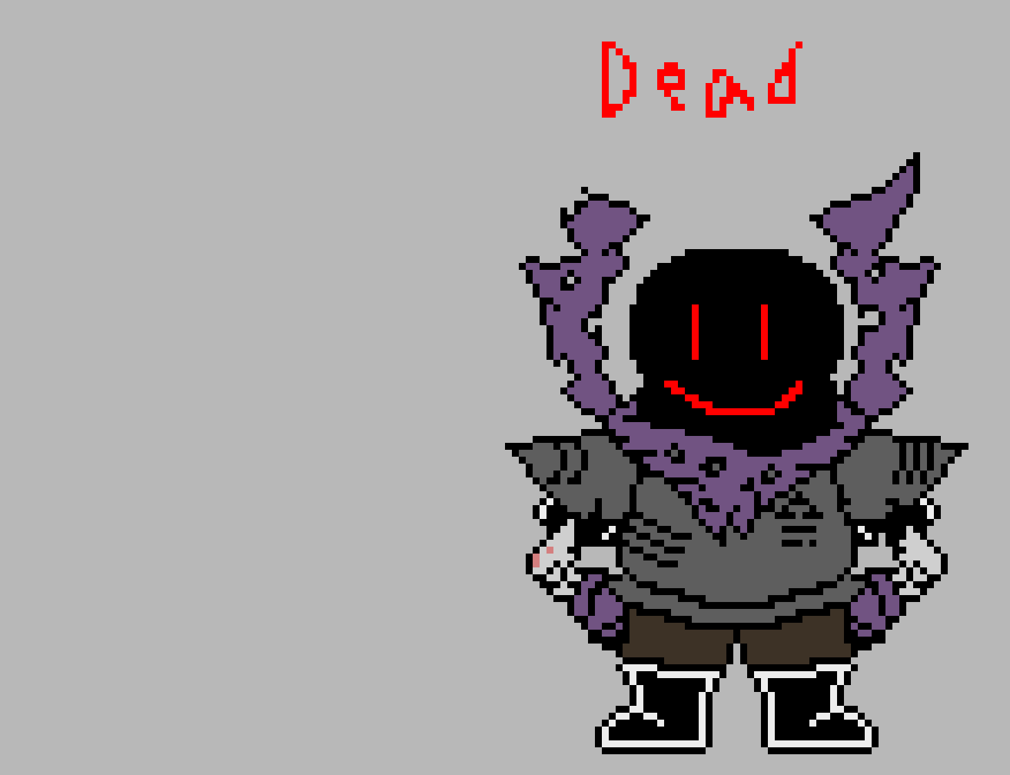 [451551] Possessed!Swapfelll Sans fixed