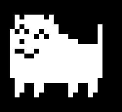 [c91422] *tail wages and makes a derpy face*