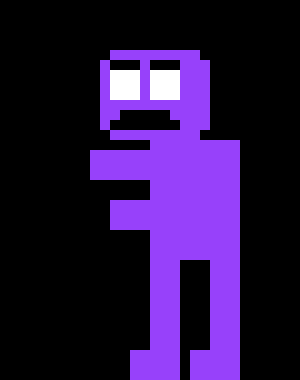 [4076f0] CHARA NO! YOUR SAYING YOU KISS GIRLS OR BOYS?! YOU KISS NO GENDER PEOPLE?! -ghost william- -William afton (cleetus) 
