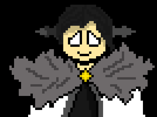 [2fe70b] *uses magic to teleport glitch away from the slime*