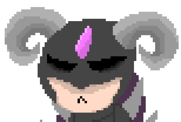 [a2471d] t, i tested your theory, took away the expressions and the entire bottom half of the sprite. it didn`t work.