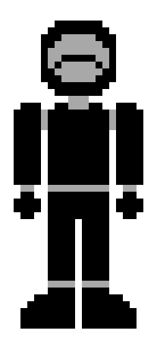 [25d002] Well, Atleast we're safe from that for now...But dont come to me when your being chased by it.