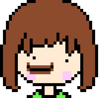 [1550bf] i sure do like my chocolate. - Chara 