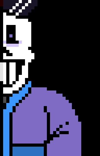 [9664c4] RO:THE REASON I DIDN'T CHOOSE THE SOULESS ONE WAS BECAUSE IT ACTS LIFELESS