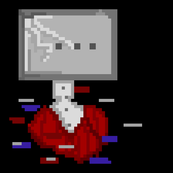 [fc8508] the only thing i could get to this sprite is "Arandom_TV"