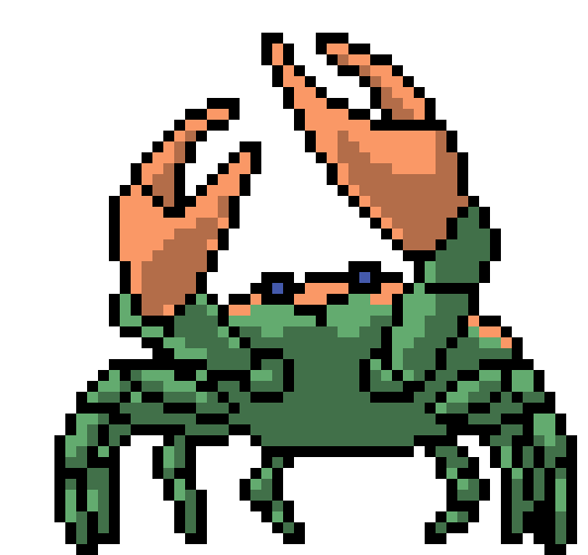 [f7c573] 🦀TROLLS ARE GONE!🦀