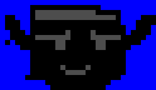 [777ed4] you remember the wingdings thing and the fight button?  :knife 