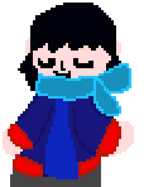 [904ba9] smile she proude to be her