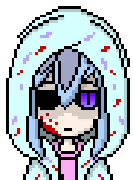 [5b2f3e] -walks through the lamp post and through trees, and to the temple-