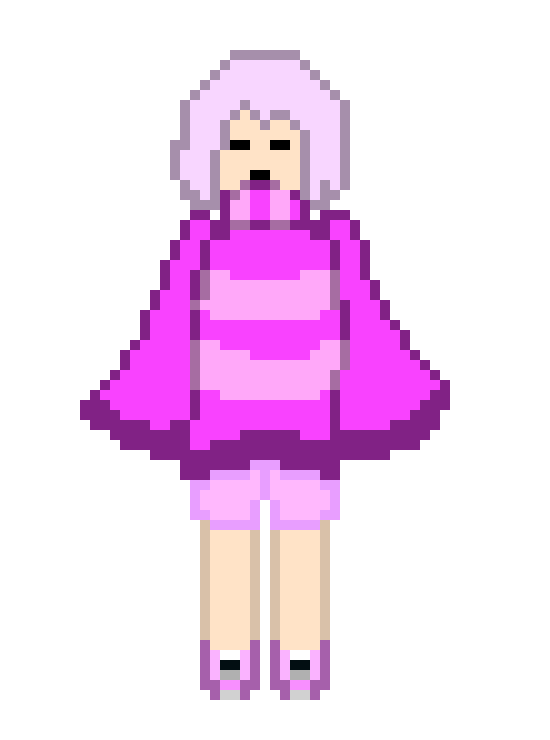 [9664c4] Frisk Colortale