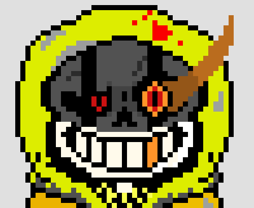 [fedf74] im trying to make ReveX Dustfell Sans, havent got anywhere - CT