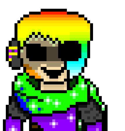 [5b2f3e] O̷h̷ ̶a̷n̸d̸ ̸i̶t̷ ̵l̷o̶o̶k̵s̷ ̶l̴i̴k̴e̵ ̵I̴ ̵h̶e̶a̷l̶e̷d̶.̸ ̶c̴o̷o̷l̷