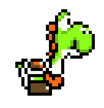 [9664c4] yoshi