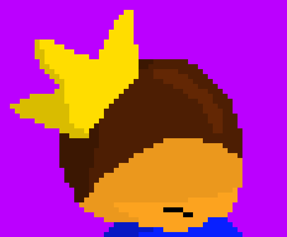 [401102] *it has to be this way... *he would block off the exit as a battle would start*