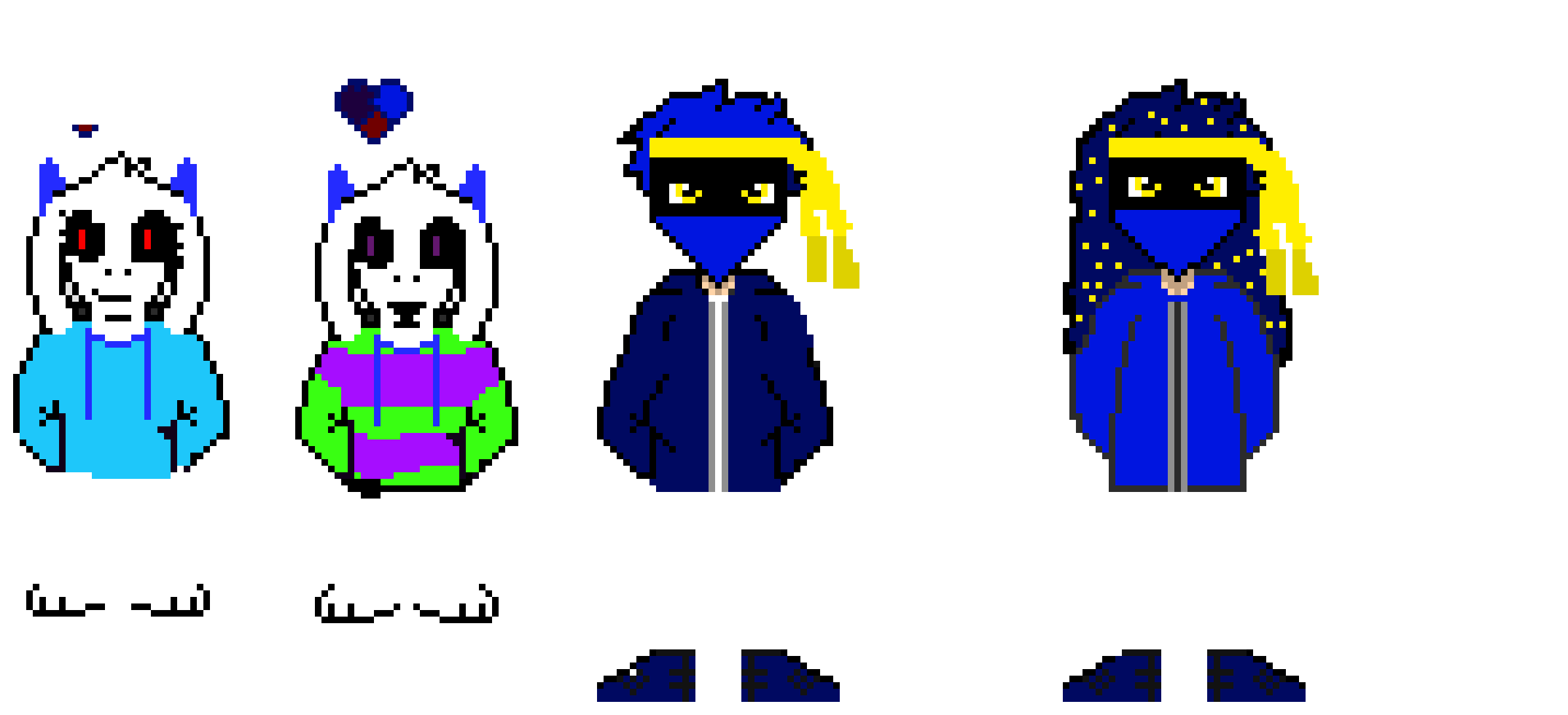 [ae61c8] NO LEGS FOR ANYONE HAHAHA