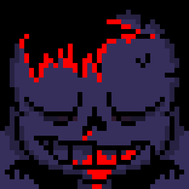 [7ce906] *(He'd sit down, trying to relax.) -Demented