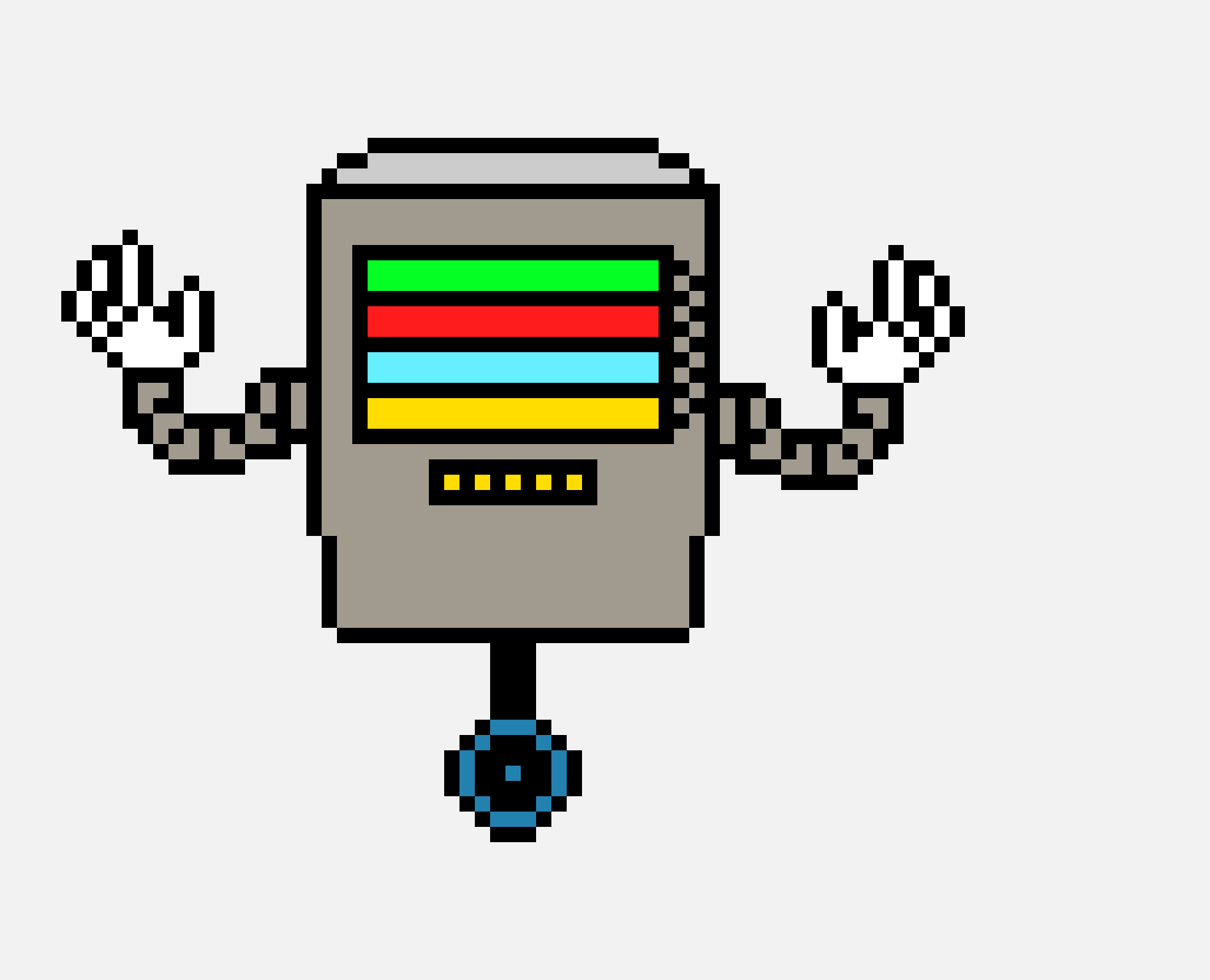 [2a2f4c] Dispenser Overworld Sprite 3