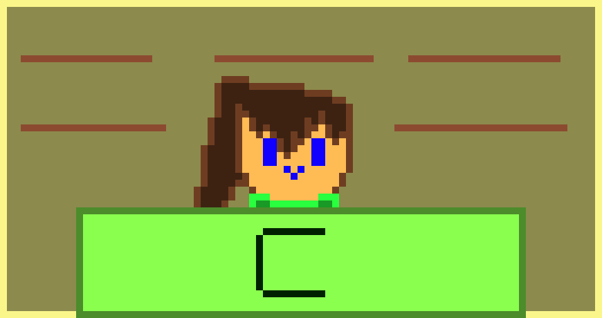 [293042] ZE CONANT STORE IS LE OPEN I NEED A NAME FOR IT (btw the shelves are for decoration we have everything in another place) THINGS U CAN DO IS IN THE DESCRIPTION - Conant