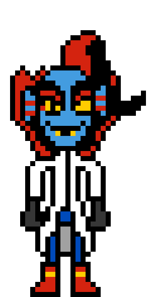 [9664c4] Inverted Fate Undyne