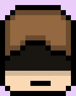 [05b0c1] *Now unable to see, he throws his computer down and buries his face in his hands*