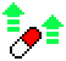 [9664c4] Medical Improvement Logo