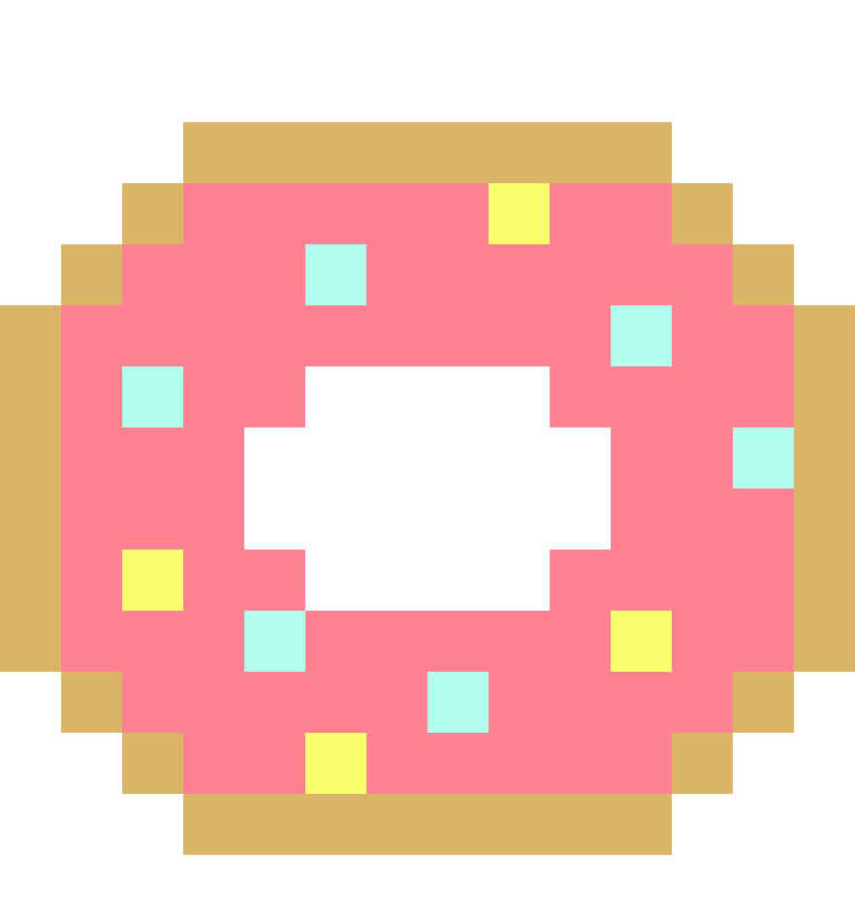 [9664c4] doughnut