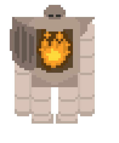 [842b0a] Golem Down Idle