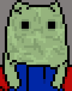 [5b62b0] *he could hear the other people and was aware of their existance so he decided if a person was near they would be able to see him*-PoP(Bx)