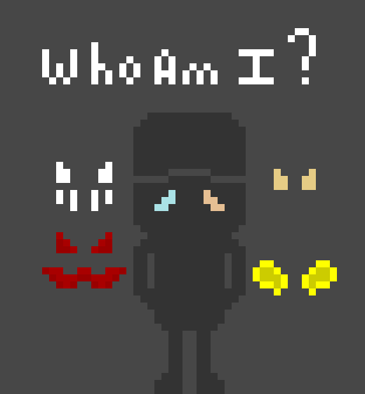 [05b0c1] Who am I?